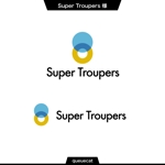 queuecat (queuecat)さんの経営コンサルティング会社、「株式会社Super Troupers」のロゴ作成　への提案