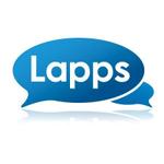 dsk_obtさんの「Lapps」のロゴ作成への提案
