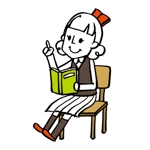 hantamagoさんの書籍サイト「読むナビ」のナビキャラクター制作への提案