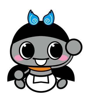 NonnoDesignLabo 片岡希 (NozomiKataoka)さんの相馬ガス電気イメージキャラクターへの提案