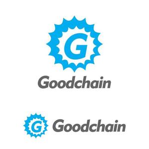 j-design (j-design)さんの飲食店、イベント企画運営「株式会社Goodchain」のロゴへの提案