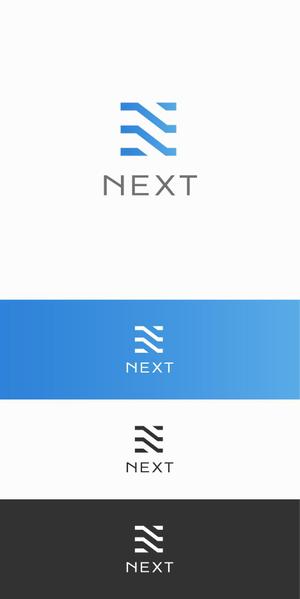 designdesign (designdesign)さんの株式会社ＮＥＸＴのロゴデザインの依頼への提案