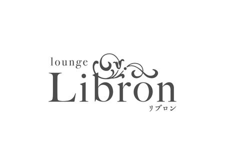 ririri design works (badass_nuts)さんのラウンジ Libron リブロンのロゴへの提案