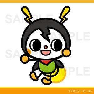 syow（イラスト・キャラデザなど） (n_sho)さんの相馬ガス電気イメージキャラクターへの提案