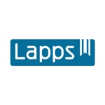 dsk_obtさんの「Lapps」のロゴ作成への提案