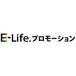 KATSUさんの「E-Life.プロモーション」のロゴ作成への提案