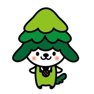 hakka (hakka)さんの杉の木のキャラクター制作への提案