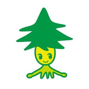 さんの杉の木のキャラクター制作への提案