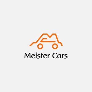 サクタ (Saku-TA)さんの自動車修理工場の「Meister　Cars」のロゴ作成への提案