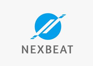 landscape (landscape)さんの「NEXBEAT 株式会社ネックスビート」のロゴ作成への提案