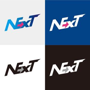 &creative (andcreative)さんの株式会社ＮＥＸＴのロゴデザインの依頼への提案