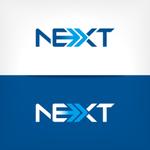 オーキ・ミワ (duckblue)さんの株式会社ＮＥＸＴのロゴデザインの依頼への提案