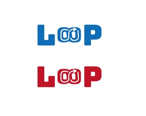 toberukuroneko (toberukuroneko)さんのリサイクルショップ「セレクトリユースショップ  LOOP」のロゴへの提案