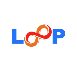 MacMagicianさんのリサイクルショップ「セレクトリユースショップ  LOOP」のロゴへの提案