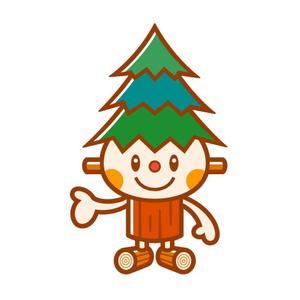 pastelさんの杉の木のキャラクター制作への提案