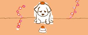 YASAKOさんの犬のイラスト12点（カレンダー用）への提案