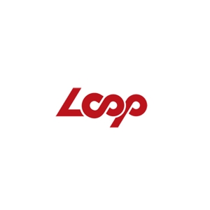 odo design (pekoodo)さんのリサイクルショップ「セレクトリユースショップ  LOOP」のロゴへの提案