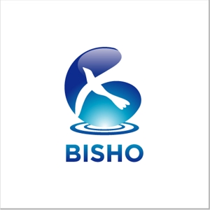 ALUNTRY ()さんの「BISHO」のロゴ作成への提案
