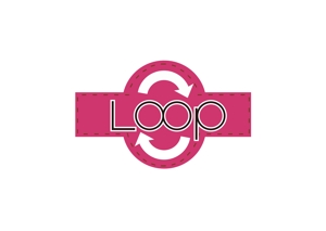 tora (tora_09)さんのリサイクルショップ「セレクトリユースショップ  LOOP」のロゴへの提案