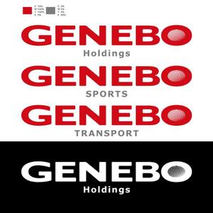 taku (taku222)さんの「GENEBO」のロゴ作成への提案