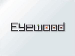 でざいんサンタ (artsaurs)さんの住宅会社の社名「Eyewood株式会社」のロゴへの提案