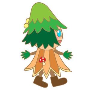 kotomi (koto_m)さんの杉の木のキャラクター制作への提案