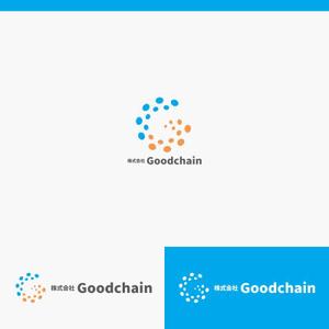 mato ()さんの飲食店、イベント企画運営「株式会社Goodchain」のロゴへの提案