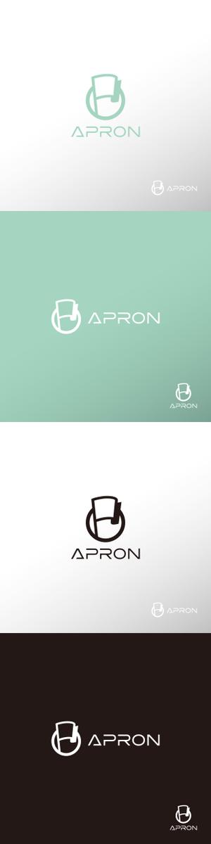doremi (doremidesign)さんのゴルフ工房「APRON]のロゴへの提案