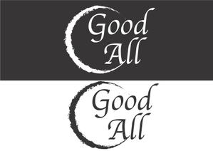 AC design  (cgabimihaela)さんのハンバーグ、鉄板焼飲食店運営会社「GoodAll」のロゴへの提案