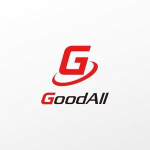 Yukiyo (yukiyo201202)さんのハンバーグ、鉄板焼飲食店運営会社「GoodAll」のロゴへの提案