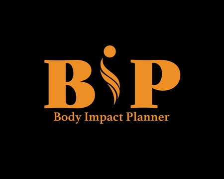 トランスレーター・ロゴデザイナーMASA (Masachan)さんのパーソナルトレーニングジム『BiP』のロゴへの提案