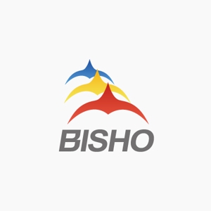イエロウ (IERO-U)さんの「BISHO」のロゴ作成への提案
