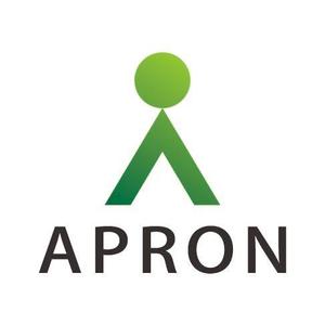 さんのゴルフ工房「APRON]のロゴへの提案