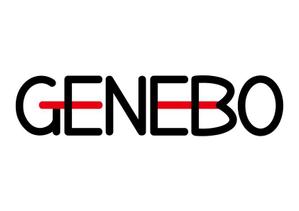 SYUTA-LOW (SYUTA-LOW)さんの「GENEBO」のロゴ作成への提案
