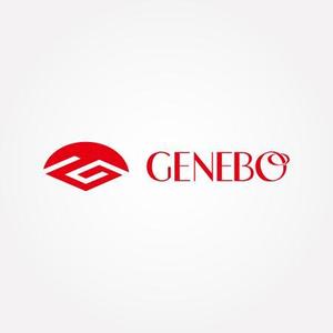 さんの「GENEBO」のロゴ作成への提案