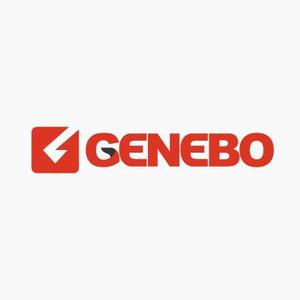 イエロウ (IERO-U)さんの「GENEBO」のロゴ作成への提案