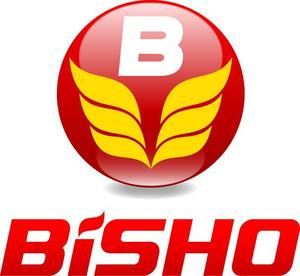 さんの「BISHO」のロゴ作成への提案