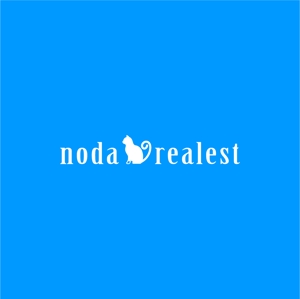nabe (nabe)さんの不動産会社「nodarealest」のロゴへの提案