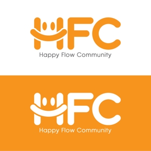 j-design (j-design)さんのコミュニティ「HFC」のロゴへの提案