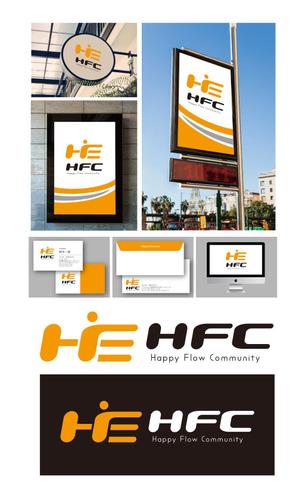 King_J (king_j)さんのコミュニティ「HFC」のロゴへの提案