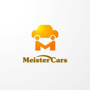 ＊ sa_akutsu ＊ (sa_akutsu)さんの自動車修理工場の「Meister　Cars」のロゴ作成への提案