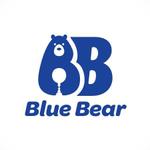 現 (utsutsu)さんの新設する「Blue Bear International Corporation」のロゴ募集への提案