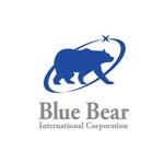 ATARI design (atari)さんの新設する「Blue Bear International Corporation」のロゴ募集への提案