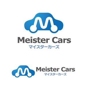 MT (minamit)さんの自動車修理工場の「Meister　Cars」のロゴ作成への提案