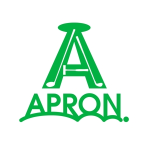 KFD (kida422)さんのゴルフ工房「APRON]のロゴへの提案