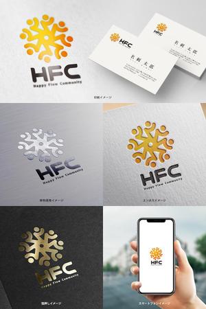 オリジント (Origint)さんのコミュニティ「HFC」のロゴへの提案