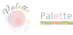 剛健 (lemony_riri)さんの夢を描くお菓子屋『パレット』：札幌市に新規開店のパティスリーロゴ制作依頼への提案