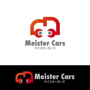 oo_design (oo_design)さんの自動車修理工場の「Meister　Cars」のロゴ作成への提案
