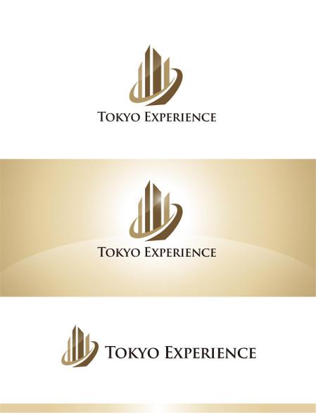 forever (Doing1248)さんの新会社「Tokyo Experience」のロゴ制作（商標登録予定なし）への提案