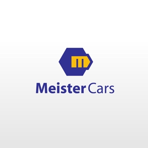 株式会社ティル (scheme-t)さんの自動車修理工場の「Meister　Cars」のロゴ作成への提案